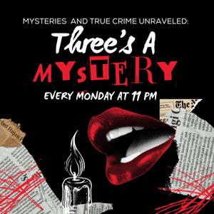 Three's a Mystery
