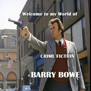 My World of Crime Fiction