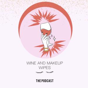Wine and Makeup Wipes