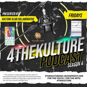 4theKulture Podcast Presented by Kulture Klub Collaborative