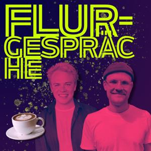 Flurgespräche - Der Podcast übers Promovieren