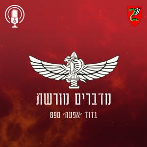 מדברים מורשת - גדוד ׳אפעה׳ 890