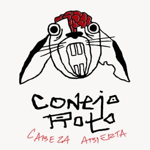 Conejo Roto Cabeza Abierta