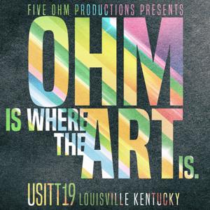 OHM Is Where the ART Is: Five OHM at USITT