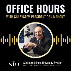 Office Hours with SIU System President Dan Mahony