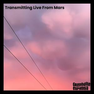 Transmitting Live From Mars - Bebowski