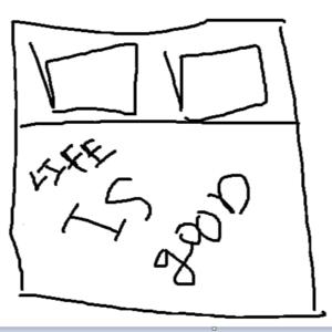 Sur Le Matelas De Marwa