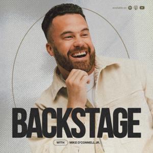 Backstage with Mike O'Connell