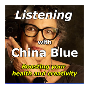 Listening with China Blue