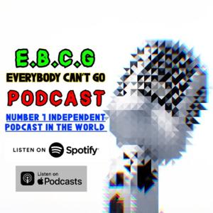 The Everybody Can’t Go Podcast