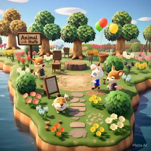 Animal Crossing Hub