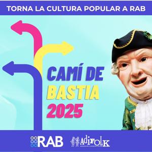 RAB Ràdio - De camí a Bastia 2025