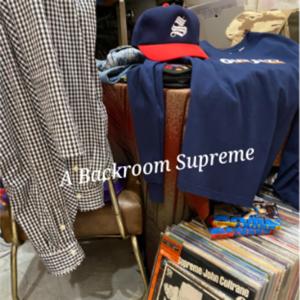 A Backroom Supreme