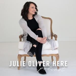 Julie Oliver Here