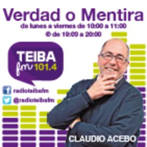 Verdad o Mentira con Claudio Acebo