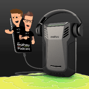 The Ekahau Podcast