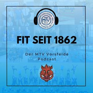Fit seit 1862 - Sportpodcast des MTV Vorsfelde