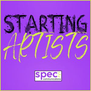Starting Artists