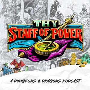 Thy Staff of Power
