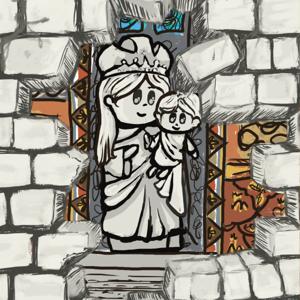 Rare Still-Life Catholic