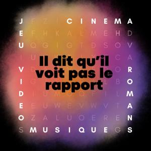 Il dit qu'il voit pas le rapport