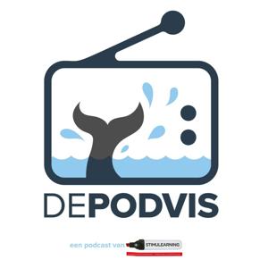 De Podvis, de podcast over Leren en Ontwikkelen in organisaties