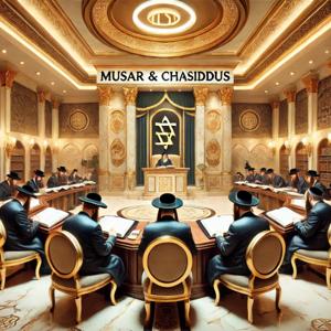 שיעורי מוסר וחסידות/ Mussar and Chasiddus