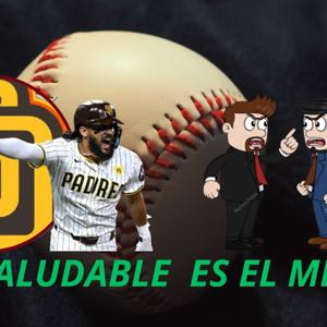 Fernando tatis jr es  el mejor atleta