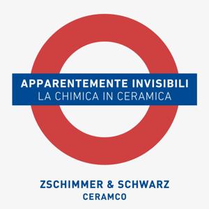 Apparentemente invisibili. La chimica in ceramica.