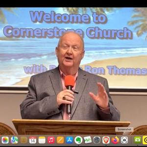 CornerstoneJax's Podcast