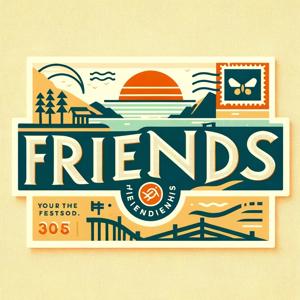 FRIENDS | 乐游记