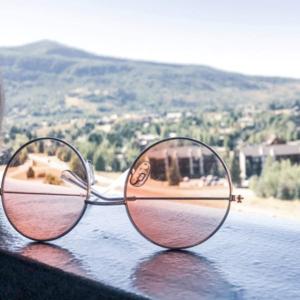 Rose Coloured Glasses