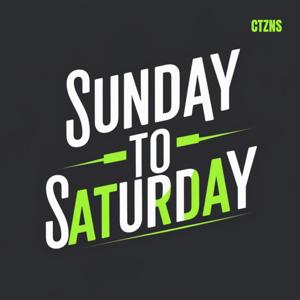 Sunday to Saturday