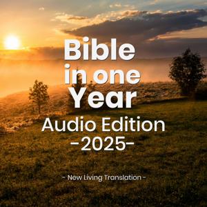 Bible in a Year, Old and New Testament Bible reading plan for 2025