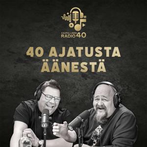 40 ajatusta äänestä