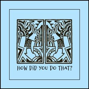 How Did You Do That?
