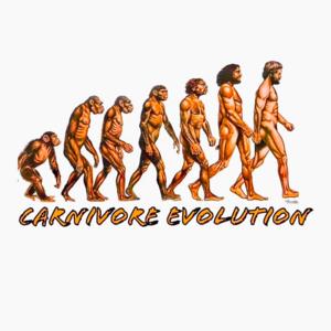 CARNIVORE EVOLUTION by Mark Ennis and Victoria Olson