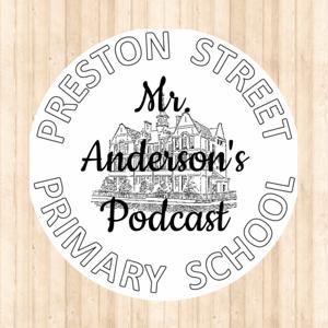 Mr. Anderson's Podcast