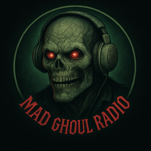 Mad Ghoul Radio by Robert Pastor