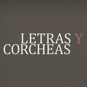 Letras y corcheas