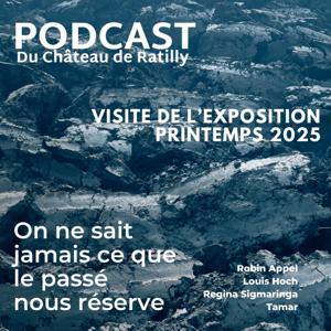Ratilly - Visite de l'exposition de printemps 2025 - Céramiques