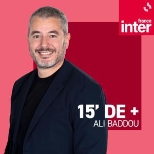 15' de +