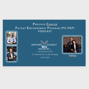 The Prostate Cancer Patient Empowerment Program - PC-PEP - Podcast