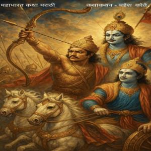 महाभारत कथा मराठी