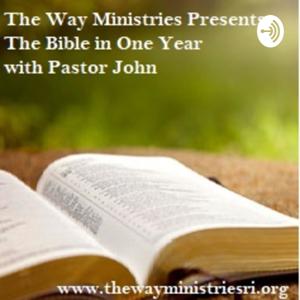 Through the Bible in a Year with Pastor John