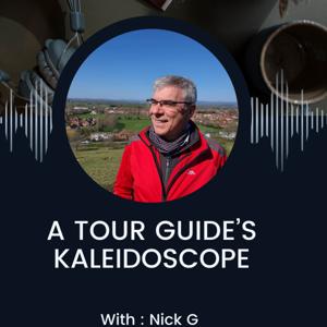 A Tour Guide's Kaleidoscope