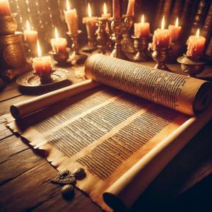 Revelation Chapter 5