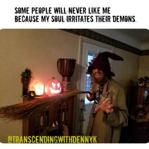 TRAnscendingwithDennyK