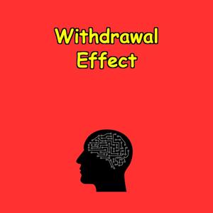 The Withdrawal Effect | Detox Your Brain & Heal