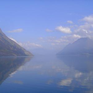 An Itinerant Geographer